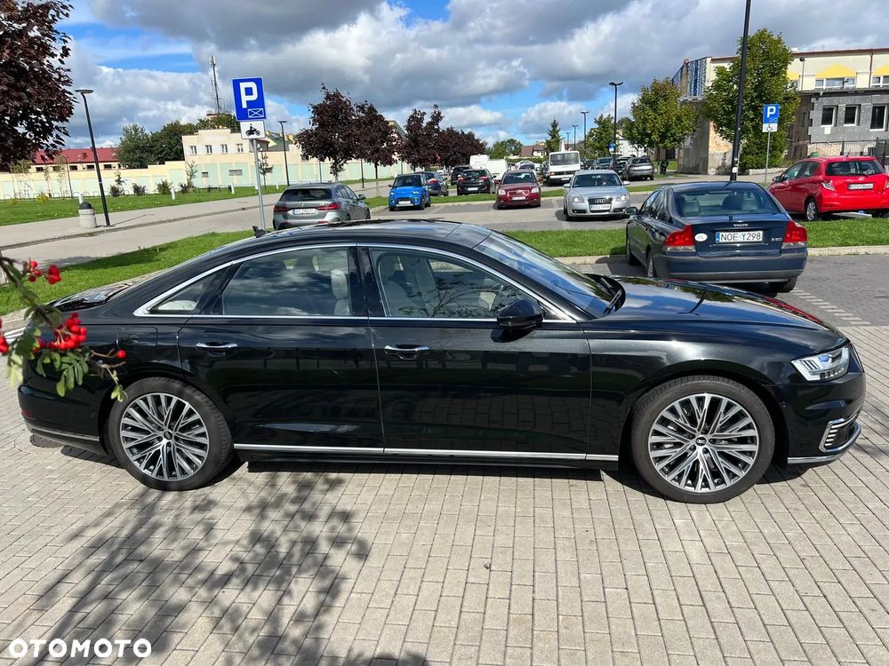 Audi A8 60 TFSI e Quattro Tiptronic - 25