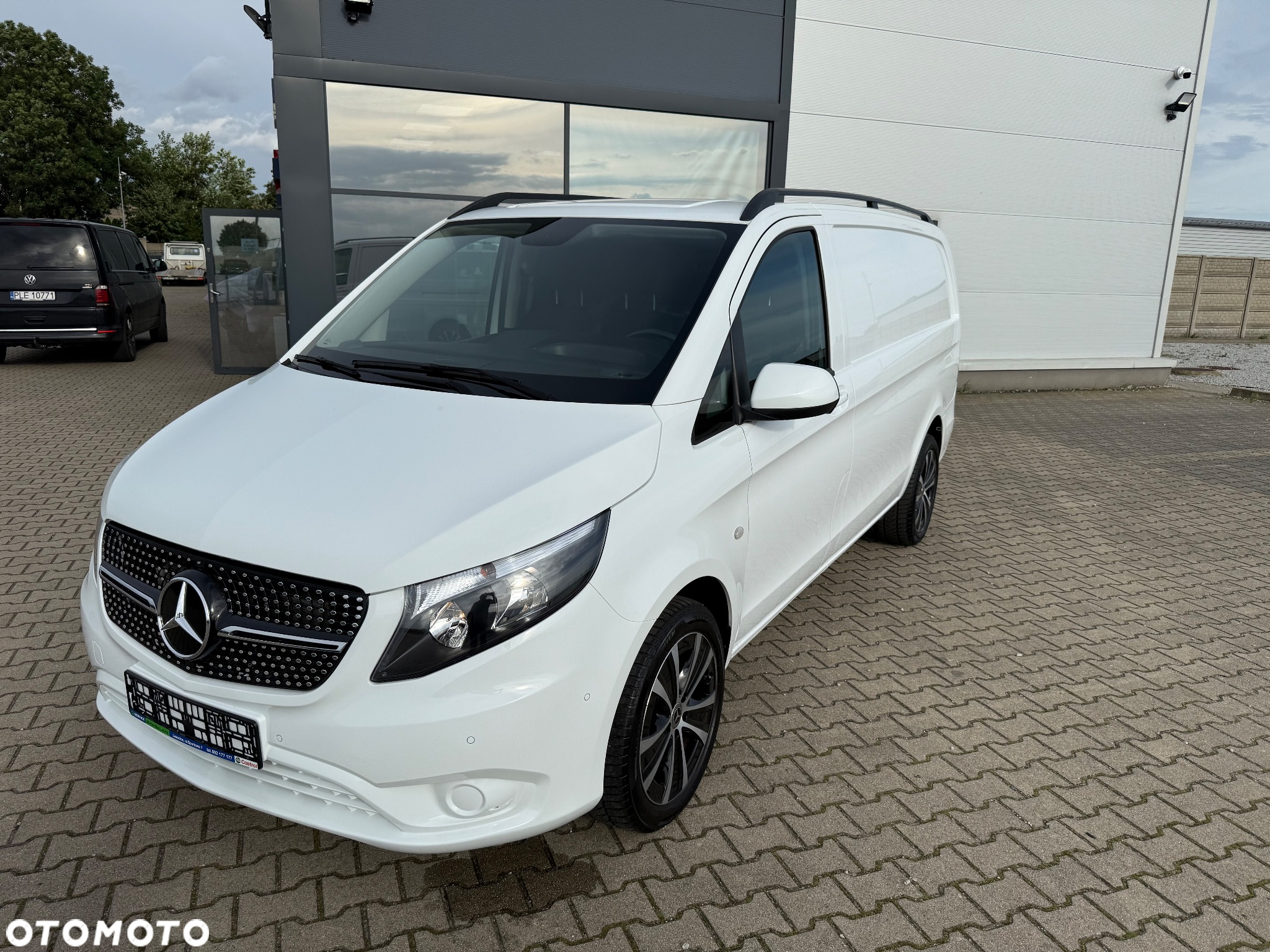 Mercedes-Benz Vito Long 2.0 CDI Automat - 2