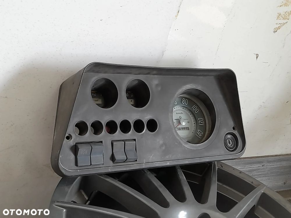 Deska rozdzielcza zegary Nysa 522 ZSD Nysa ZWS33S - 6