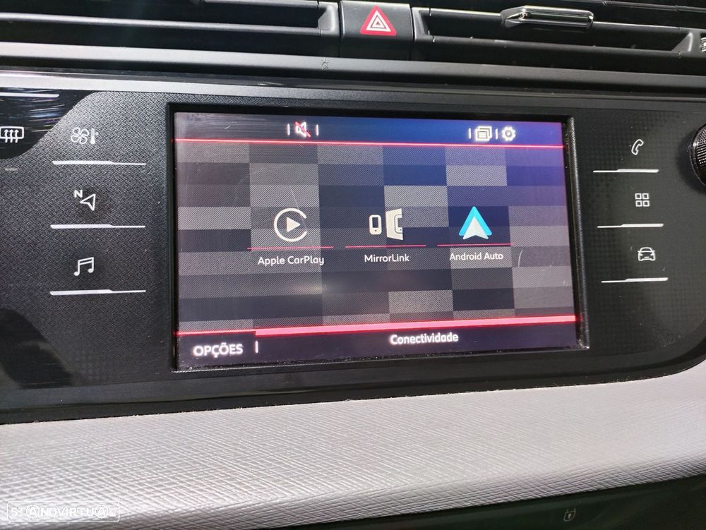 Citroën Grand C4 Spacetourer 1.6 BlueHDi Feel EAT6 - 20