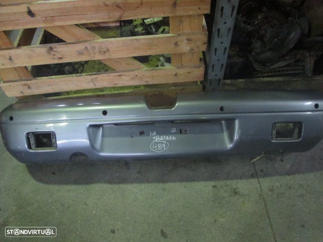 Parachoques REF0489 KIA SPORTAGE 2002 TR - 1