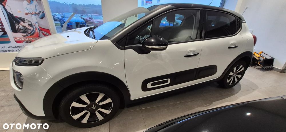 Citroën C3 1.2 PureTech Shine - 8