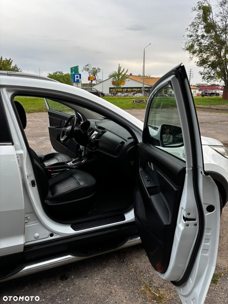 Kia Sportage 2.0 CRDI XL - 4