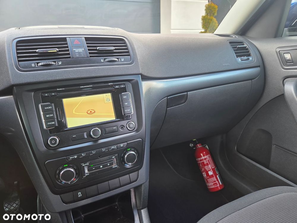 Skoda Yeti 1.2 TSI Style - 18