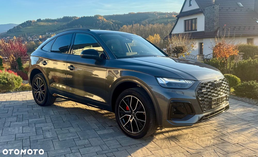 Audi Q5 Sportback 45 TFSI quattro S tronic S line - 4