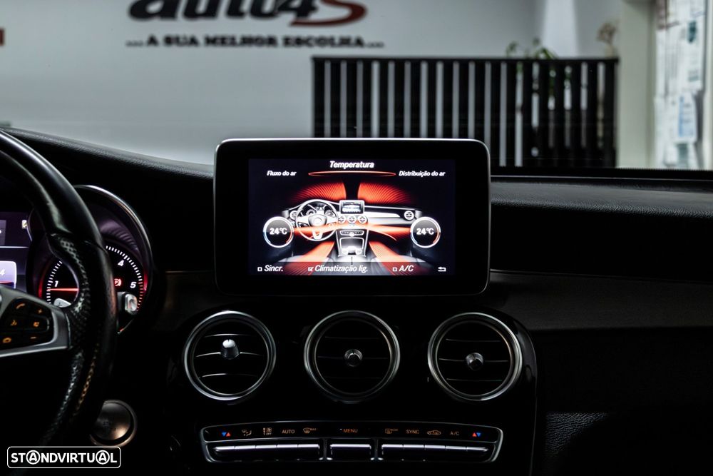 Mercedes-Benz GLC 250 d AMG Line 4-Matic - 28