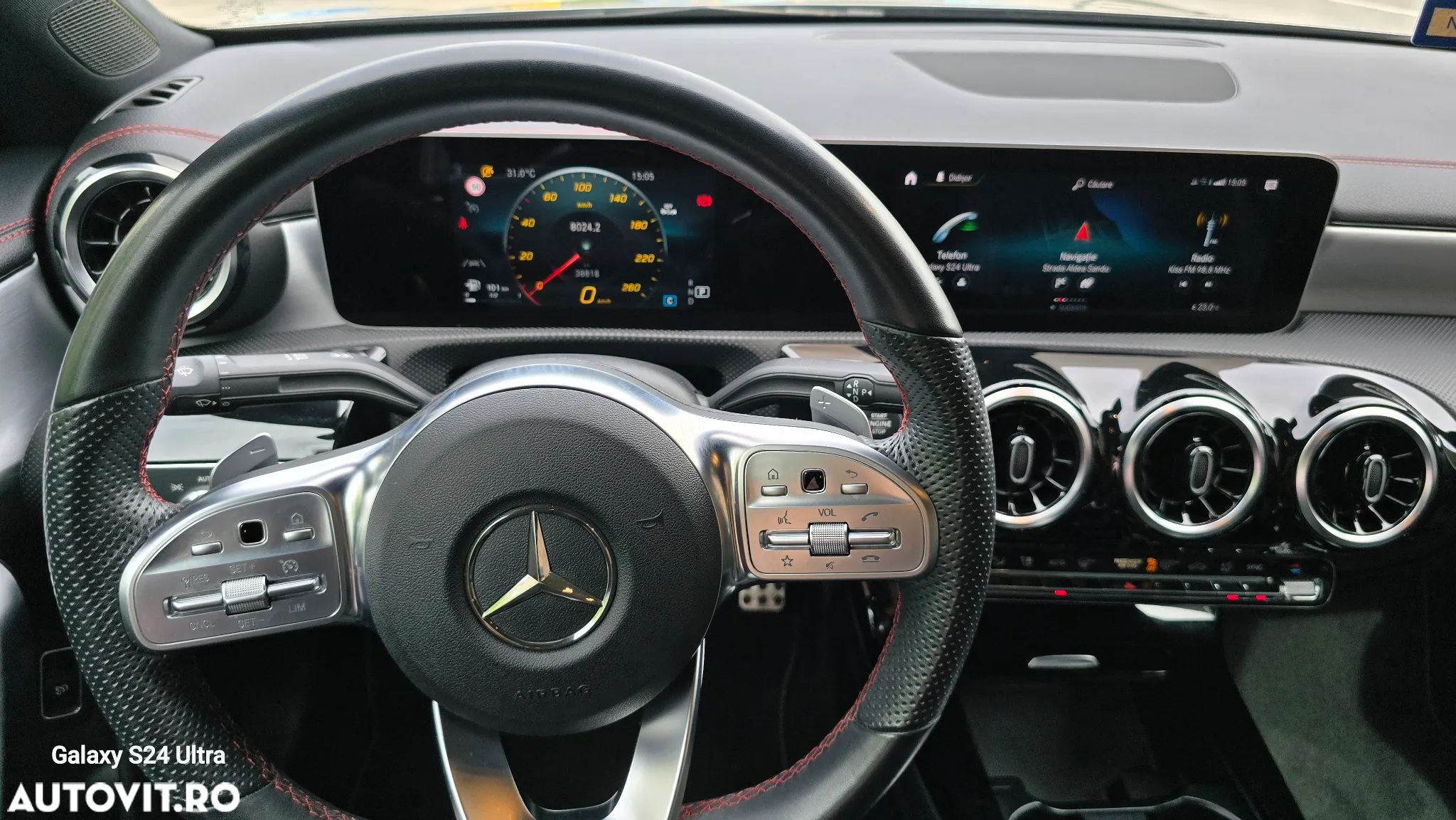 Mercedes-Benz CLA 180 7G-DCT AMG Line - 22