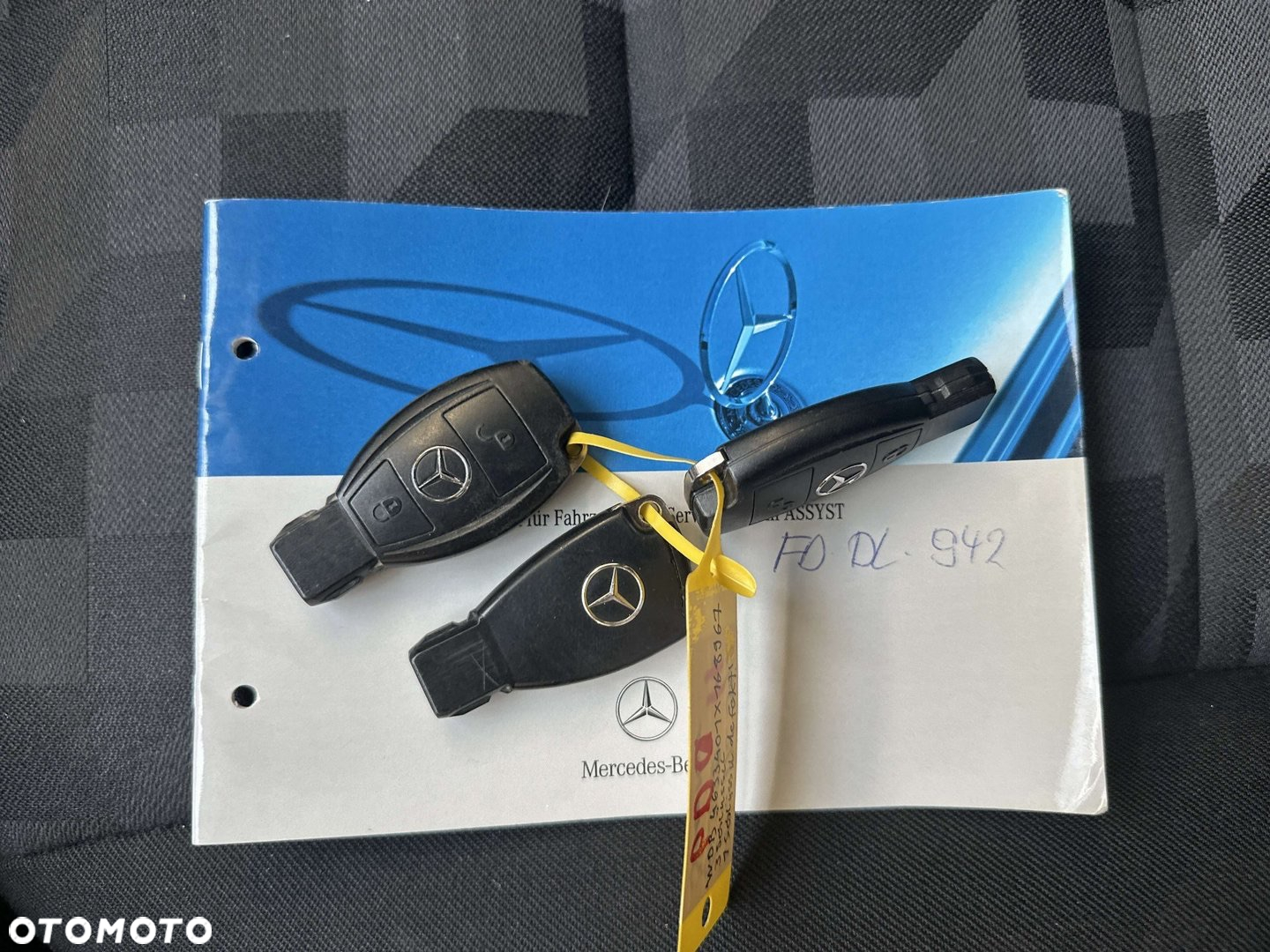 Mercedes-Benz Klasa G 320 CDI 7G-TRONIC - 7