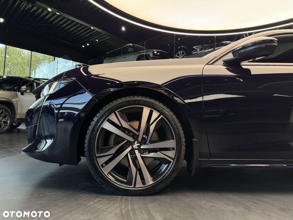 Peugeot 508 2.0 BlueHDi GT S&S EAT8 - 22