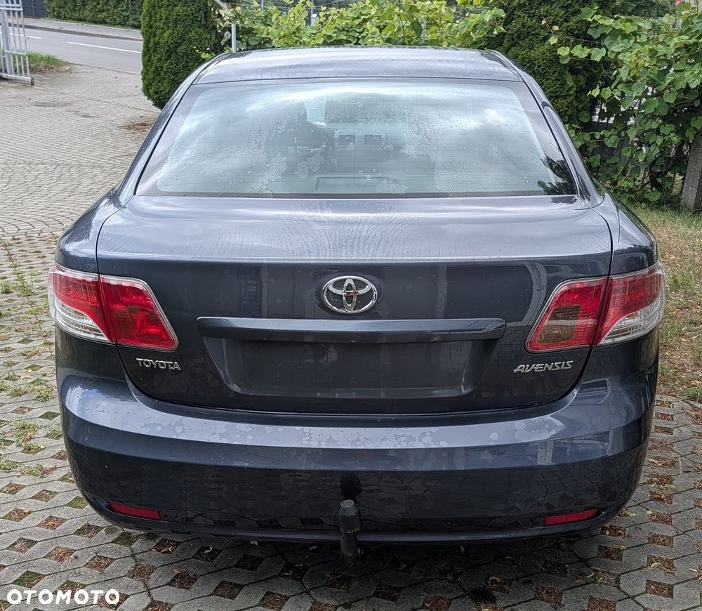 Toyota Avensis 2009 photo 3