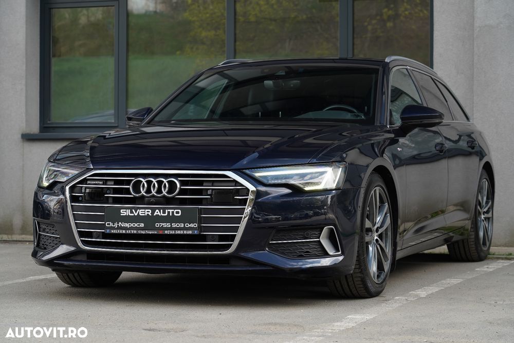 Audi A6 2.0 TDI Ultra DPF S tronic - 3