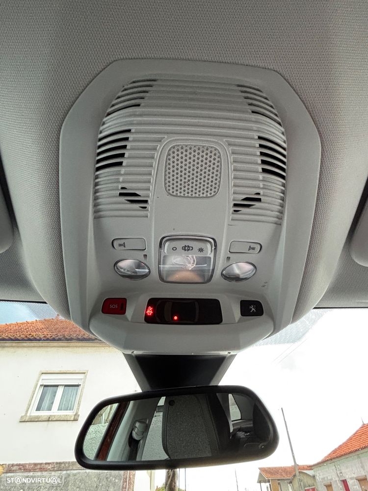 Peugeot 3008 1.6 BlueHDi Allure EAT6 - 13