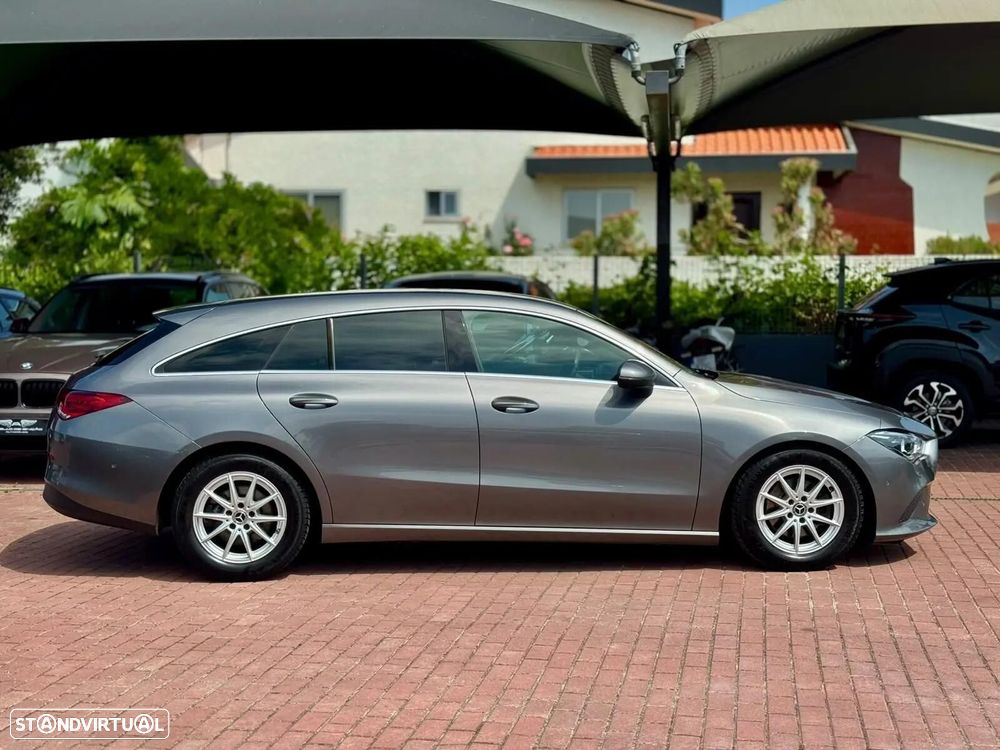 Mercedes-Benz CLA 180 d Shooting Brake Business Solutions - 9