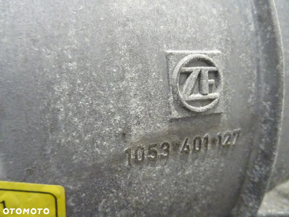 BMW E46 SEDAN 2.0D SKRZYNIA BIEGÓW ZF 1053401114 - 7