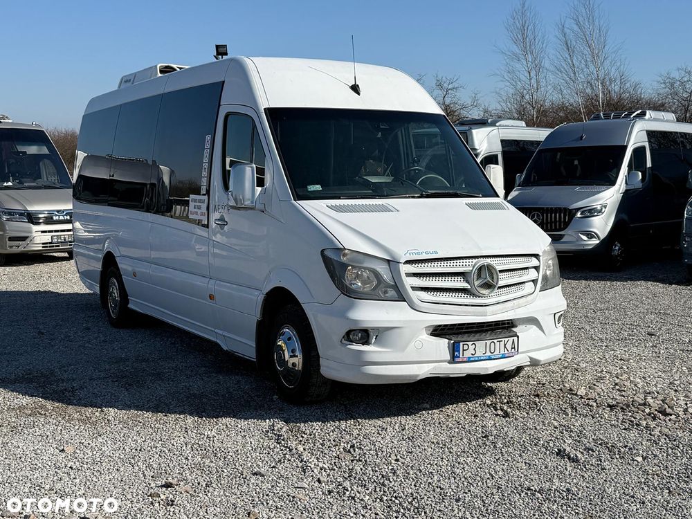 Mercedes-Benz Sprinter 516