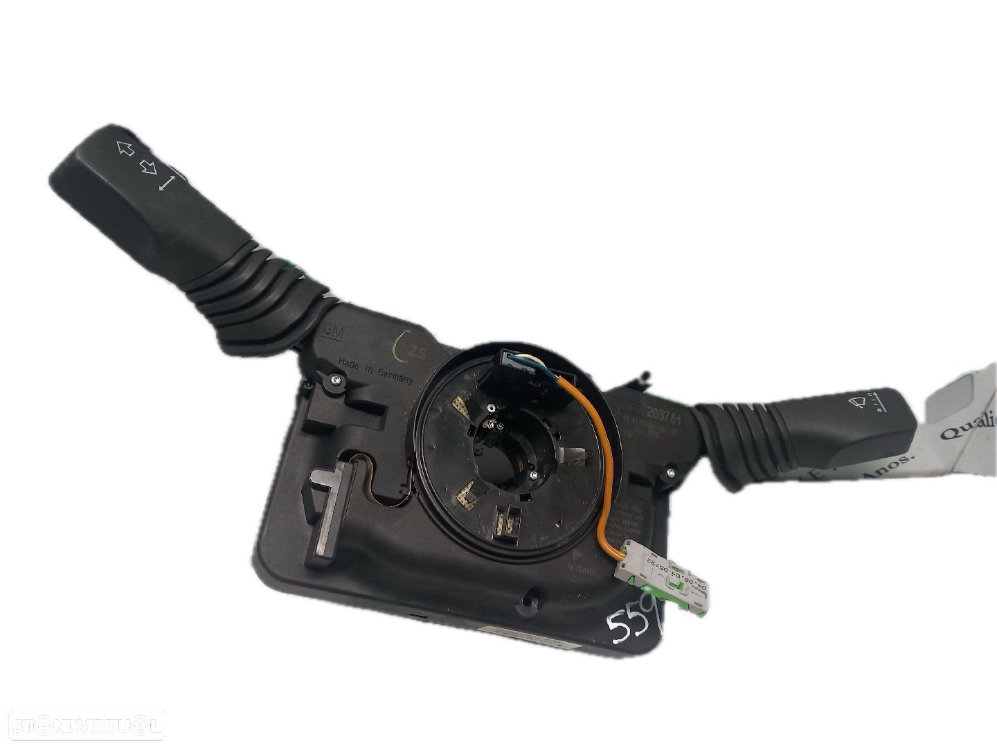Conjunto (Comutador) Manetes (Piscas E Escovas) Opel Astra H (A04) - 1