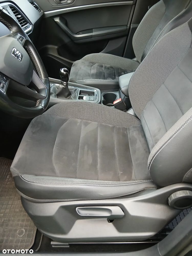 Seat Ateca 1.6 TDI Ecomotive Reference S&S - 4