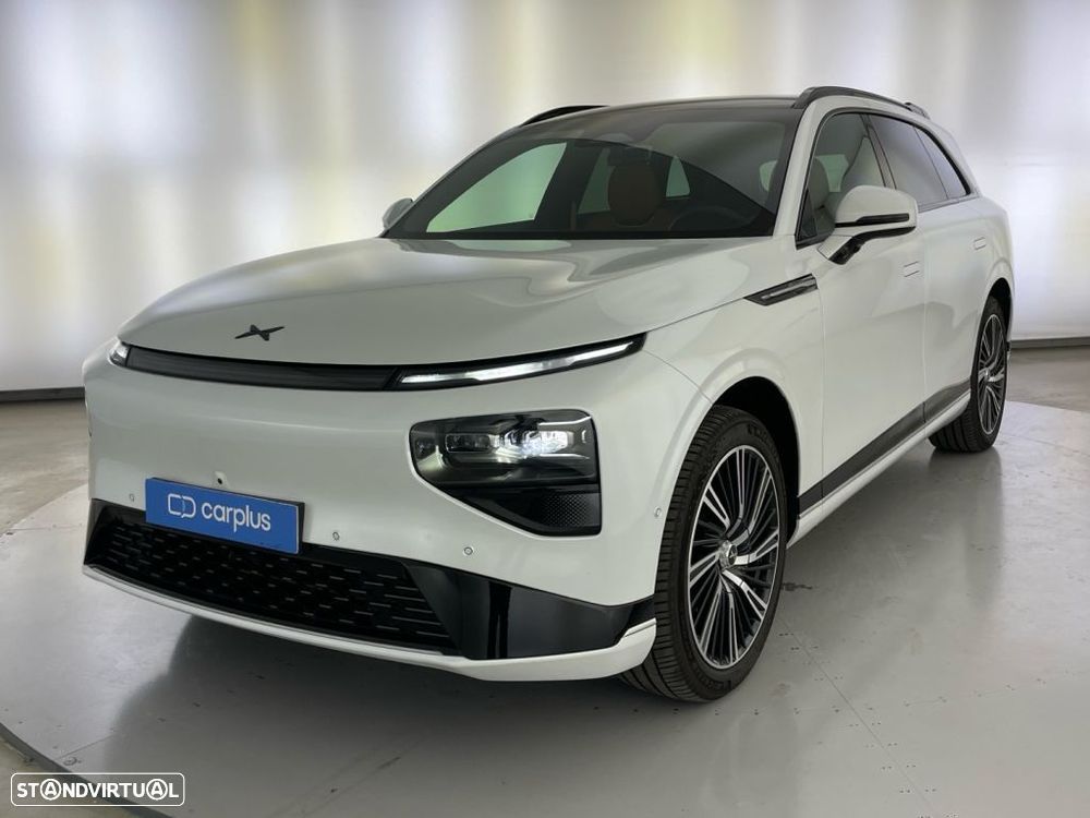Xpeng G9 93.1 kWh AWD Performance - 20