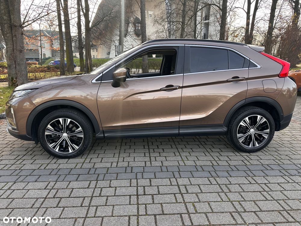Mitsubishi Eclipse Cross 1.5 T GPF Inbusiness CVT - 31