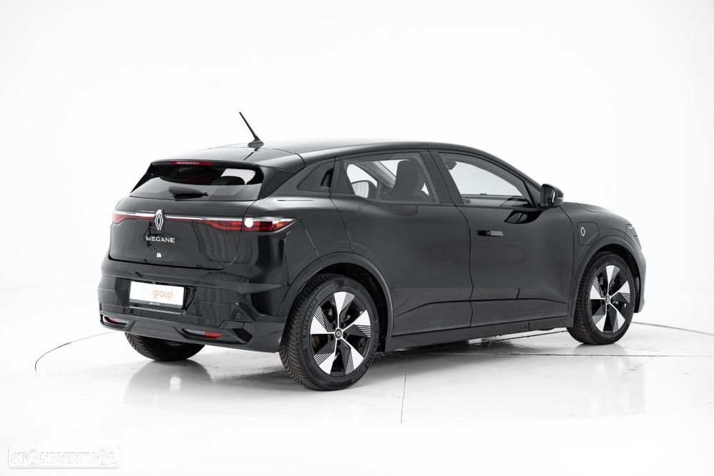 Renault Mégane E-Tech EV60 220hp optimum charge Equilibre - 4