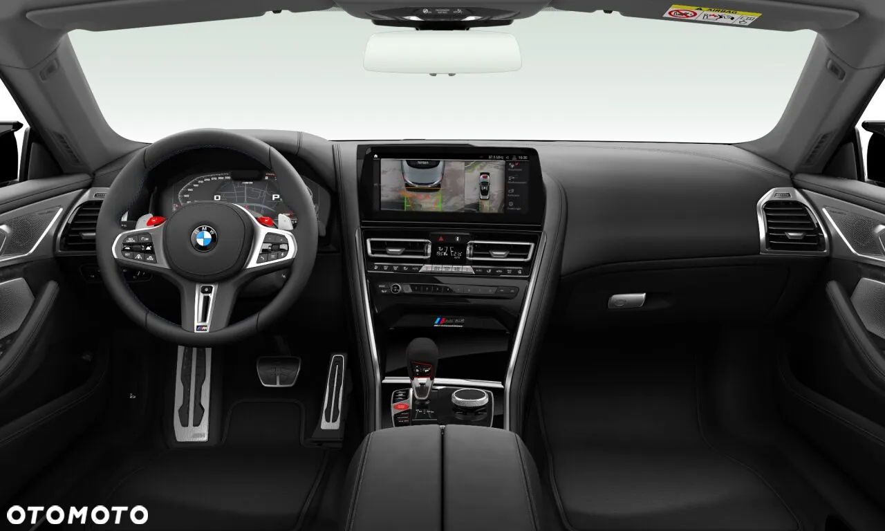 BMW M8 Competition - 12
