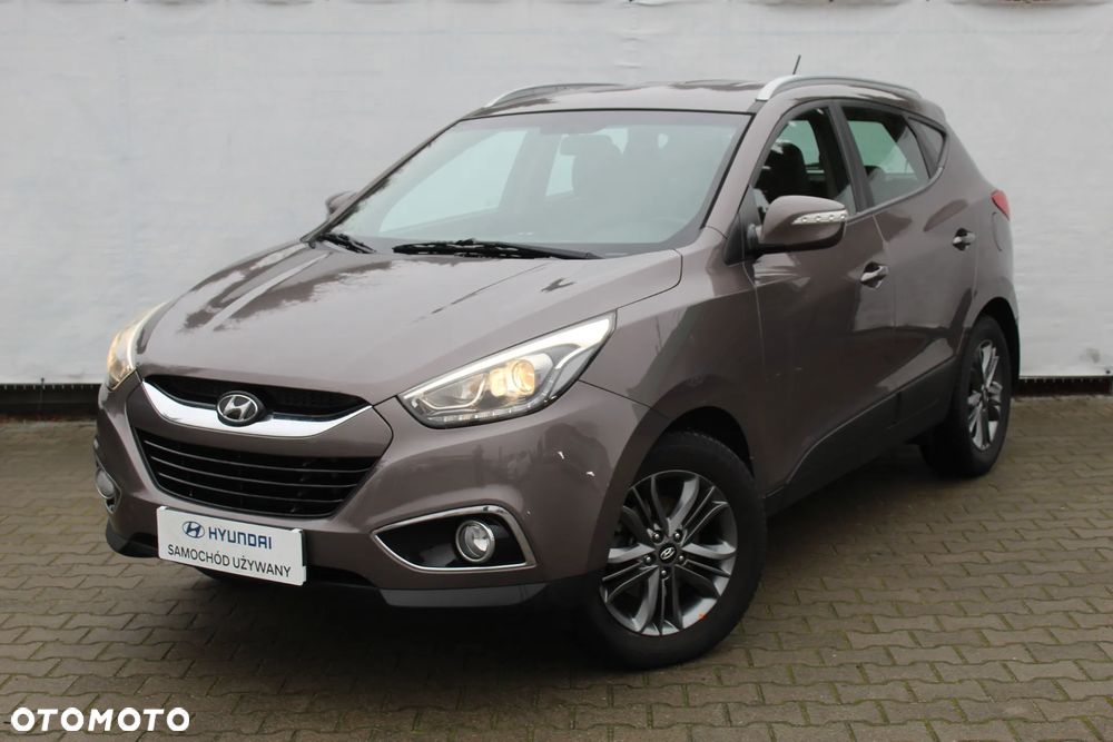Hyundai ix35 2.0 CRDi Comfort 2WD - 1
