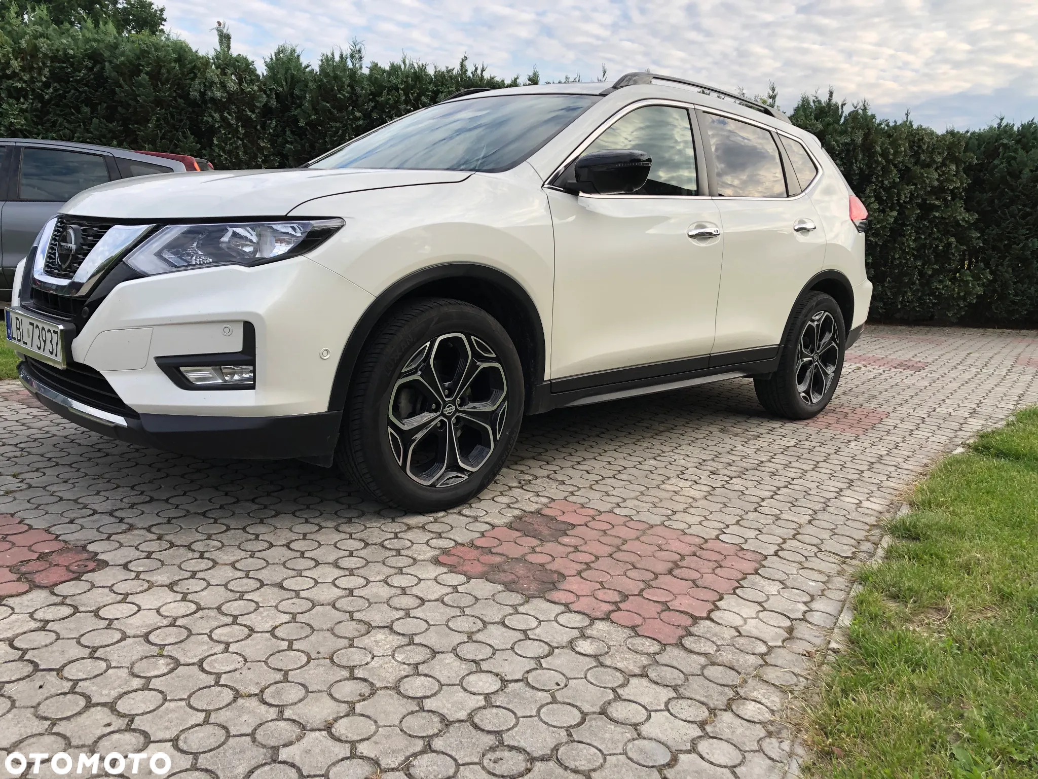 Nissan X-Trail 1.7 dCi Tekna 2WD - 27