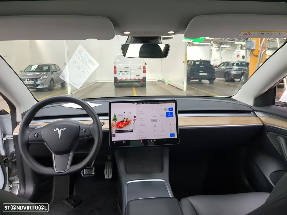 Tesla Model 3 Standard Range Plus RWD - 8
