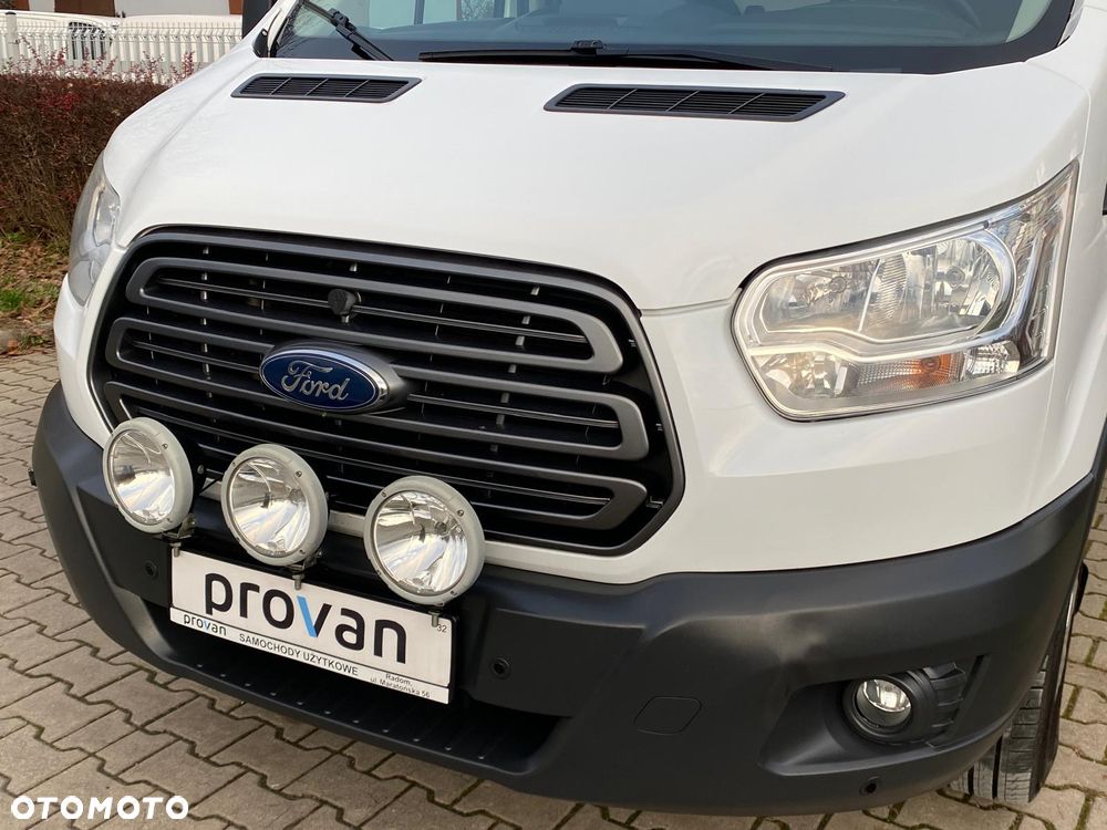 Ford TRANSIT 2,2 TDCI L3H3 4x4 napęd na 4 koła webasto / klimatyzacja - 7