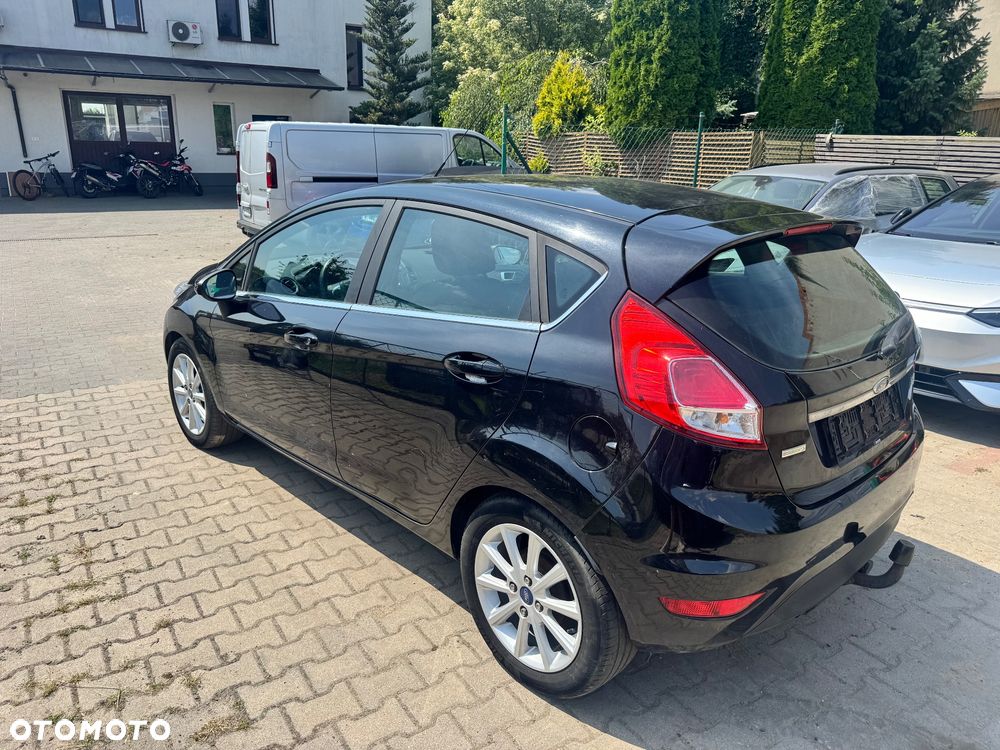 Ford Fiesta 1.0 EcoBoost Start-Stop Individual - 12