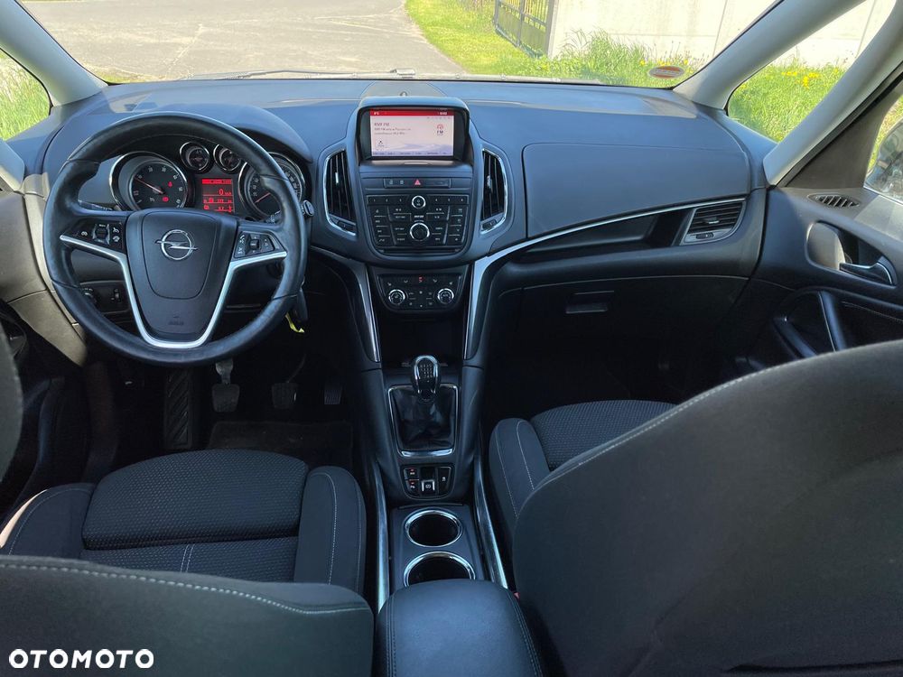 Opel Zafira 1.6 CDTI Cosmo - 13