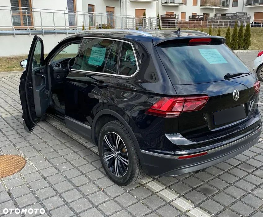 Volkswagen Tiguan 2.0 TDI BMT SCR 4Mot Highline DSG - 3
