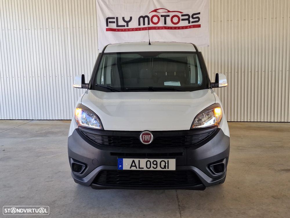 Fiat Doblo 1.3MJ Maxi SX - 4