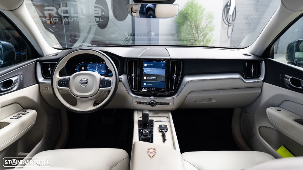 Volvo XC 60 2.0 T6 PHEV Inscription Expression AWD - 36