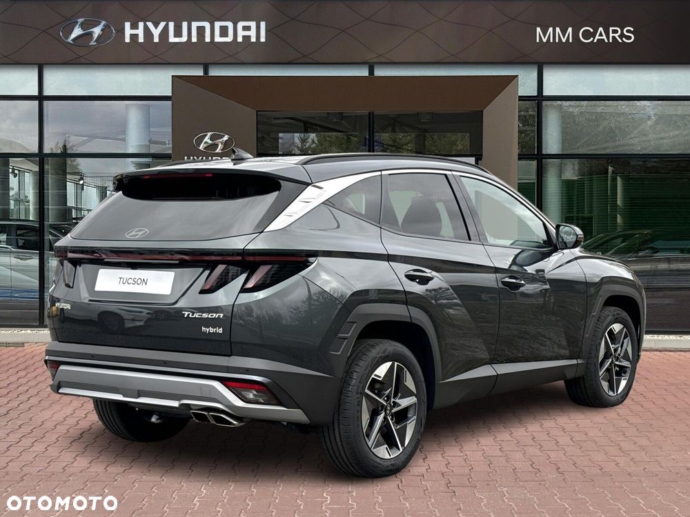 Hyundai Tucson 1.6 T-GDi HEV Executive 2WD - 9