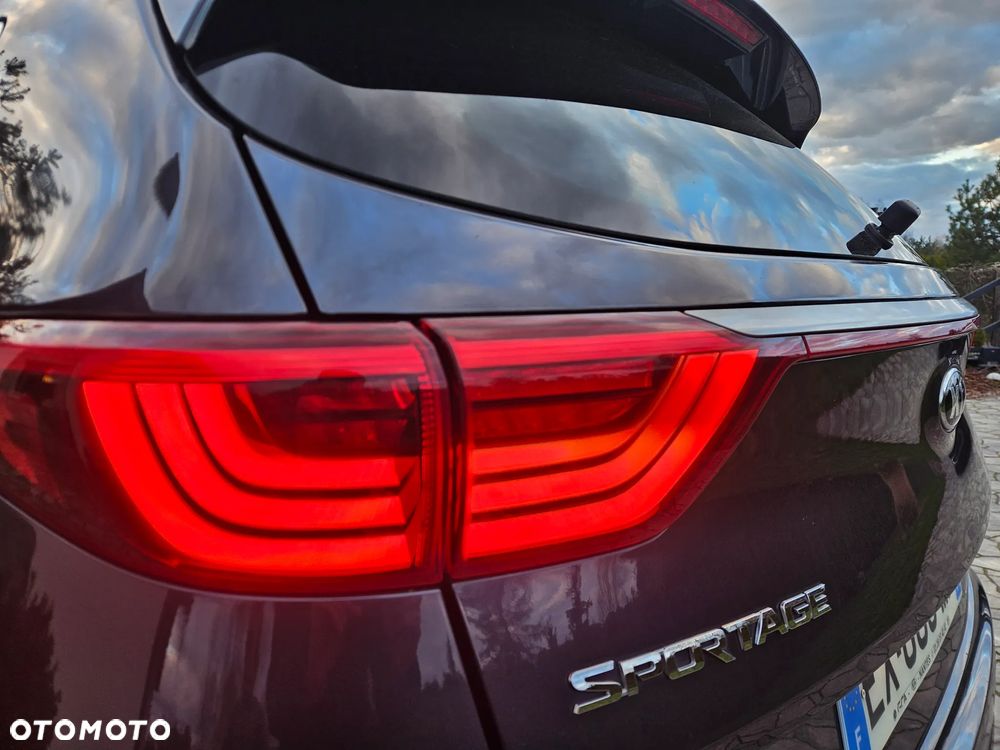 Kia Sportage 1.7 CRDI 2WD ISG GT Line - 12