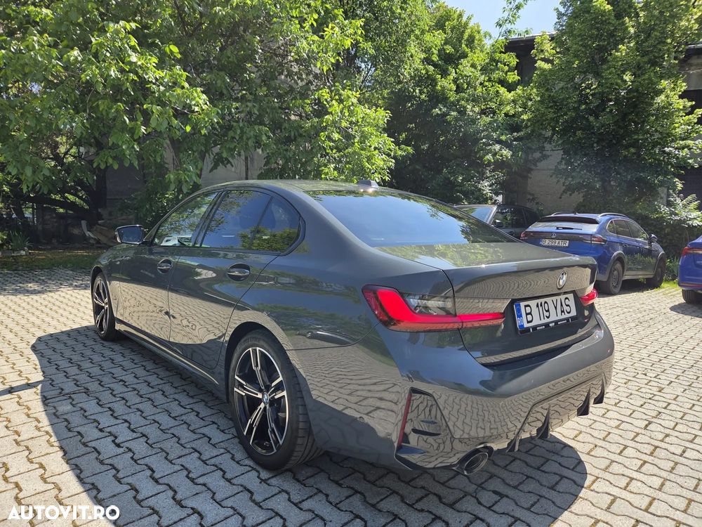 BMW Seria 3 320d xDrive Aut. M Sport - 4