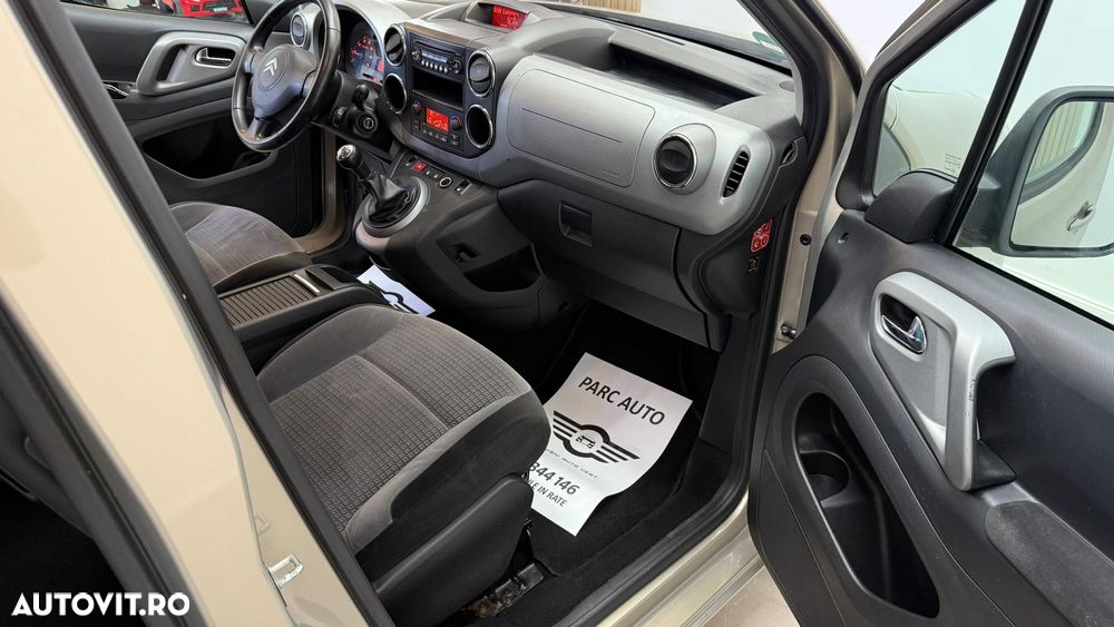 Citroën Berlingo 1.6 HDi 90 FAP Multispace - 8