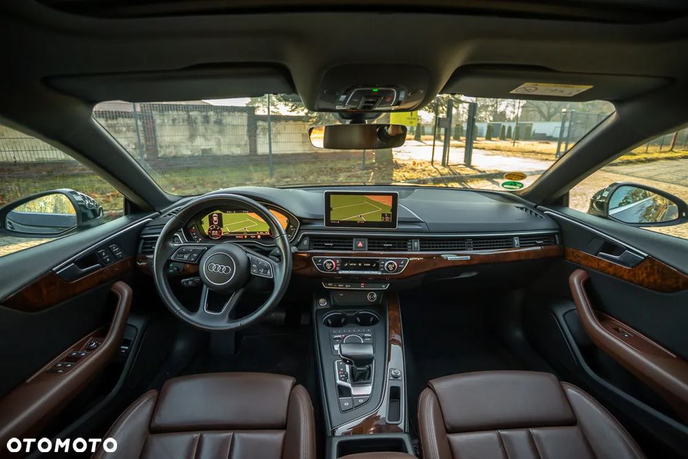 Audi A5 Sportback 3.0 TDI quattro S tronic design - 39