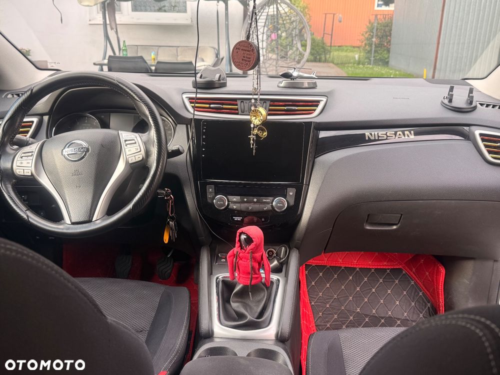 Nissan Qashqai - 6