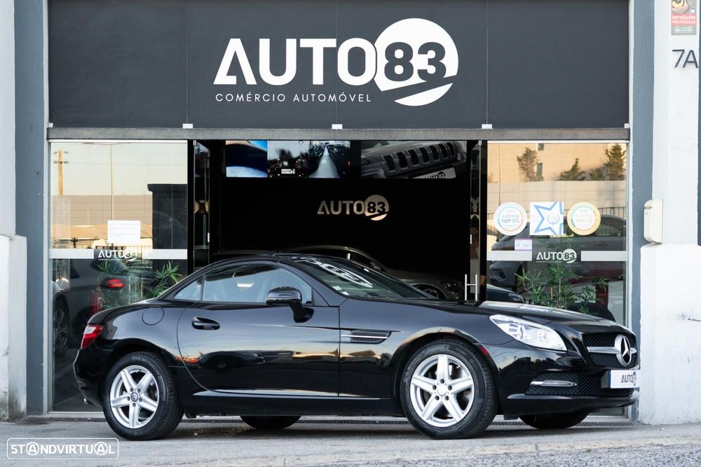 Mercedes-Benz Slk 2014 photo 2