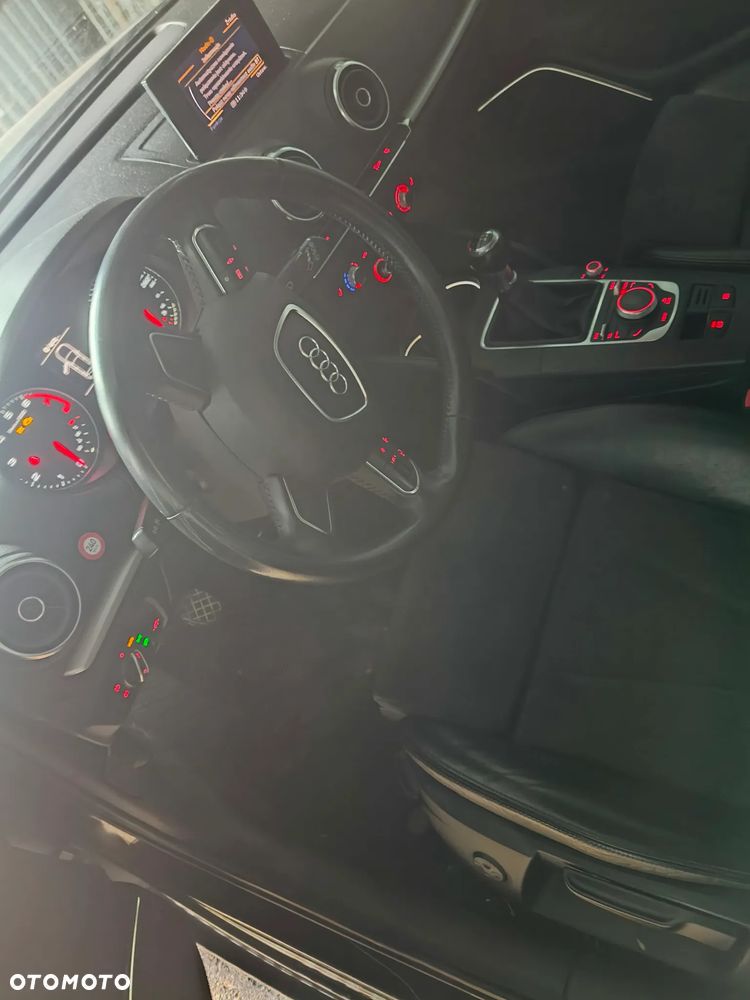 Audi A3 Sportback 1.4 TFSI Attraction - 36