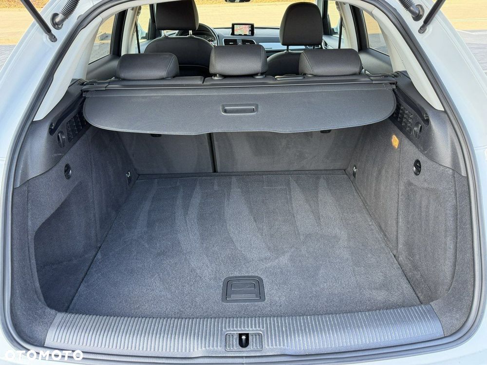 Audi Q3 2.0 TDI Quattro S tronic - 36