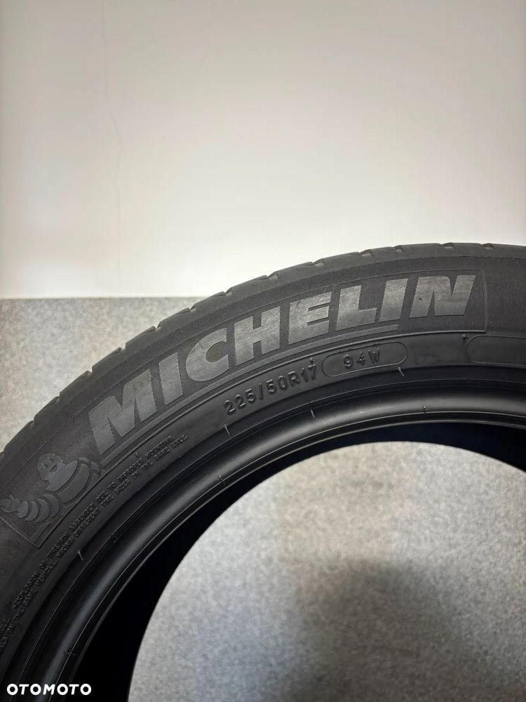 2 OPONY LETNIE MICHELIN 225/50/17  94W  PRIMACY 3 - 4
