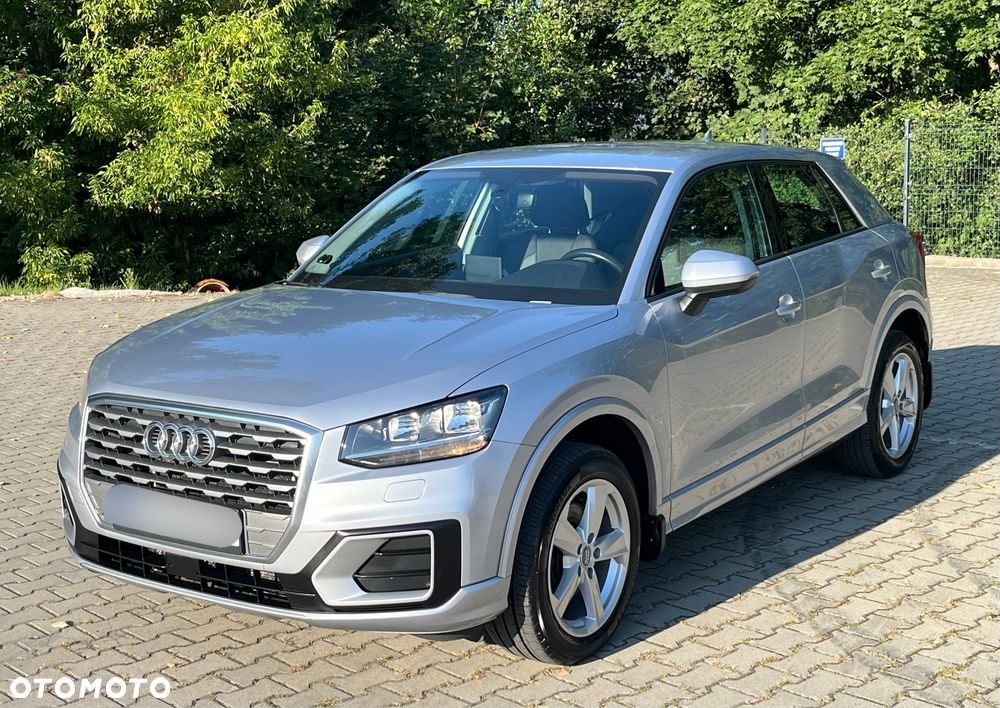 Audi Q2 1.4 TFSI CoD S tronic - 1