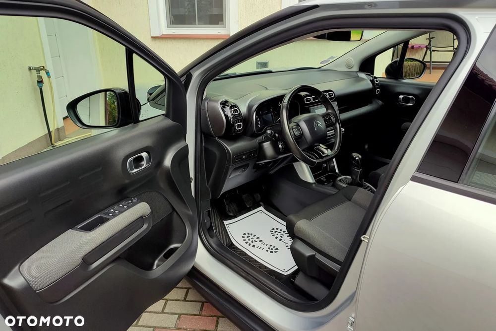 Citroën C3 Aircross PureTech 110 Stop & Start Shine - 23
