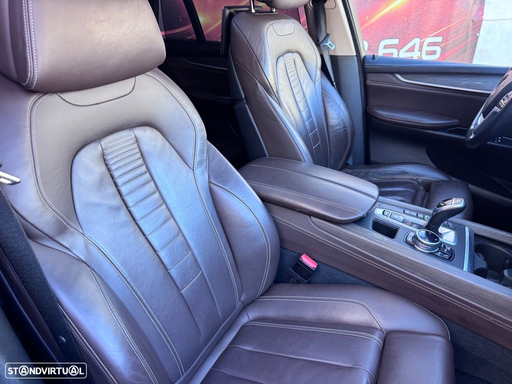 BMW X5 40 d xDrive - 18