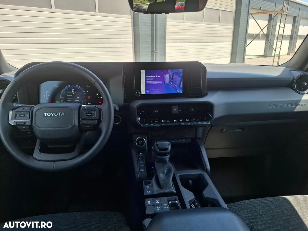 Toyota Land Cruiser 250 2.8 D-4D Automatik Executive - 16