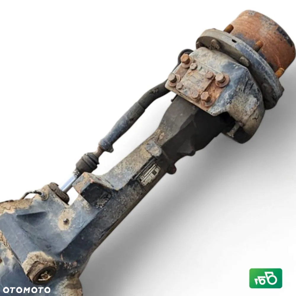 Oś przednia APL2035 ZF 4475005046 Deutz-fahr 106 Agrotron - 5