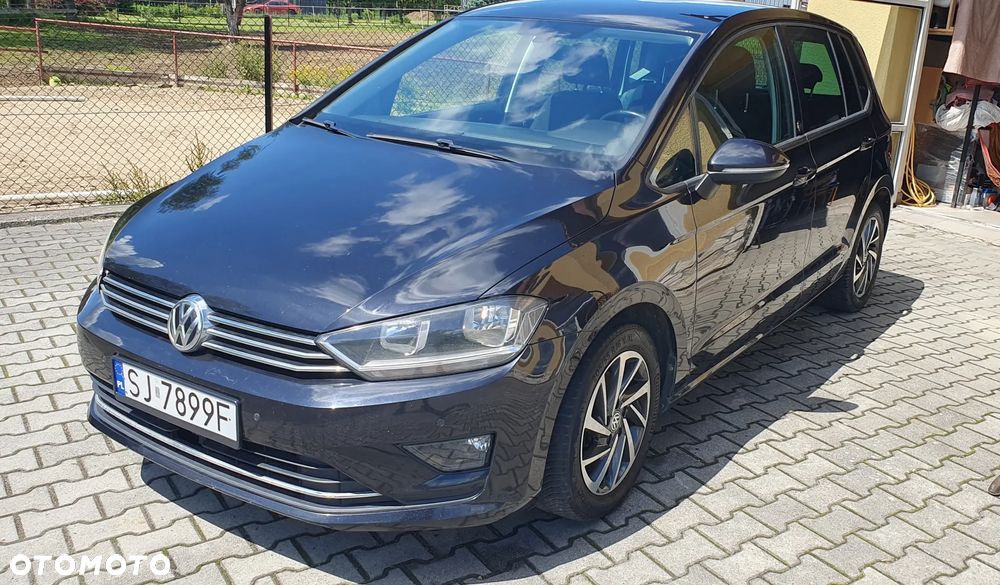 Volkswagen Golf Sportsvan 1.6 TDI (BlueMotion Technology) Sound - 25